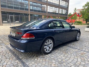 BMW E65 730d - 6