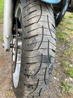 Bmw r1150r nová spojka - 6