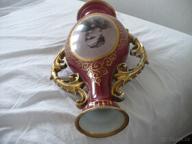 Porcelánové vázy - 6