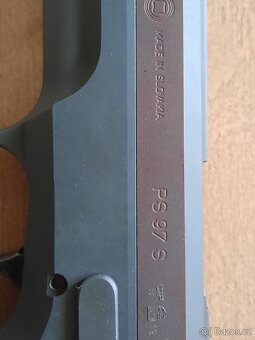 Predám PS97S flóbert - 6