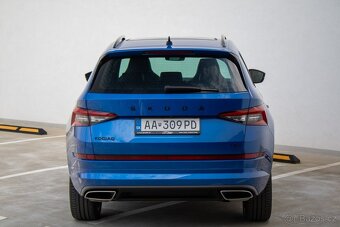 Škoda Kodiaq 2.0 TDI SCR RS DSG 4x4 MOŽNÝ ODPOČET DPH - 6