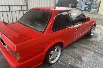 BMW 325i Coupe E30 1987 - 6