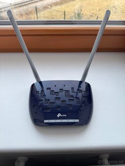 Modem/router TP-Link TD-W9960 vdsl2 - 6