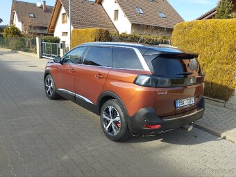 Prodám Peugeot 5008 GT - 6
