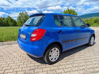 Škoda Fabia II 1.2i 2009, 126629km, Klima - 6