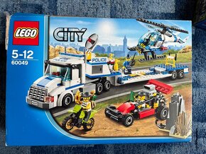Lego 60049 - 6