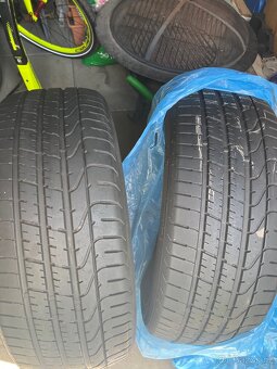 Pirelli 245/45/19 - 6