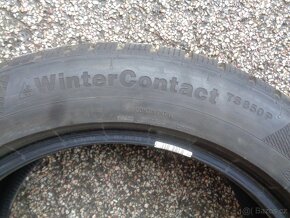 Zimní pneu 225/50/17 R17 Continental - 6