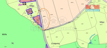 Prodej pole, 1661 m², Javornice - 6