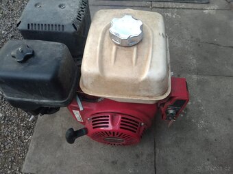 Motor Honda gx 390 . - 6