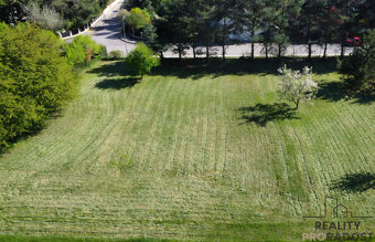 Prodej krásného pozemku pro bydlení, 1142 m2, Ořech, Praha - - 6