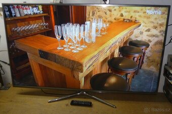 SMART LED televize 140cm (55 palců) SAMSUNG, DVBT2 - 6