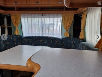 karavan Hobby 540 - 6
