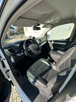 2021 Toyota Proace Verso VIP, L2, 180koní, DPH, Záruka - 6