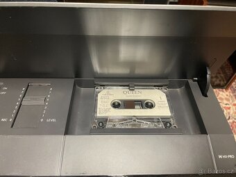 BANG OLUFSEN - souprava CD, Zesilovač, Repro, Kazet. mag. - 6