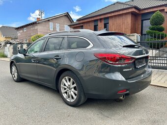 MAZDA 6 2.2D COMBI 110KW SkyActive r.v.2014 - 6