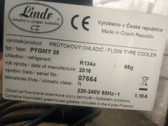 Lindr pygmy 25 - 6