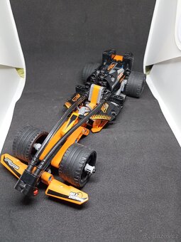Autíčka technic lego originál 4ks - 6