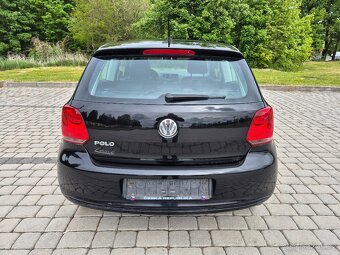 VW POLO 1.2i 12V pravidelný servis servisní knížka TOP stav - 6