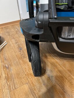 Thule Chariot sport 2 pro 2 děti - 6