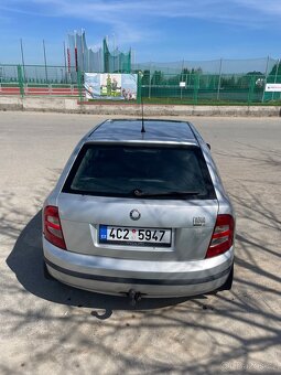 Fabie 1.4 74kw - 6