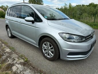 VW Touran 2.0TDi r.v.2020 manuál 110kw panorama el. tažné - 6