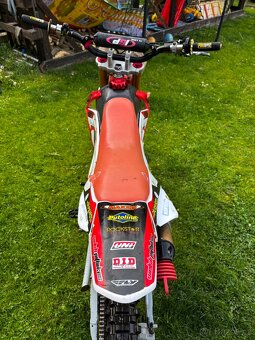 Pitbike YX160 - 6