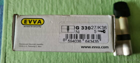Bezpečnostní vložka EVVA 27/K36 - 6