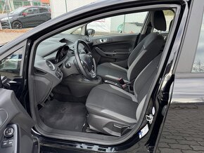 Ford Fiesta, 1.0i 59 kW klima, serviska - 6