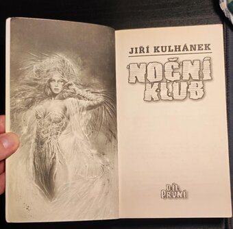 Jiří Kulhánek - Noční klub 1. a 2. díl - 6