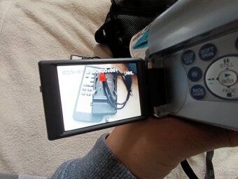 Videokamera Panasonic NV-GS22 - 6