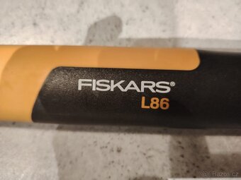 Nové Fiskars Smartfit Teleskopické nůžky na větve L86. - 6