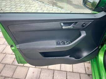 ► ŠKODA FABIA 1.2 TSI 81KW STYLE SPORT LED-SENZORY-TAŽNÉ - 6