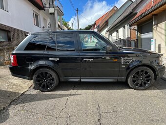 Range Rover sport TDV8 - 6