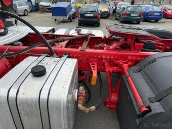 Actros MP4 Hydraulika euro 6 - 6