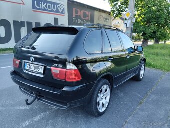 BMW X5 E53 3.0D 160KW VÝMĚNA MOŽNÁ - 6