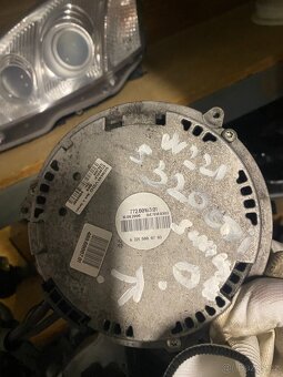MERCEDES BENZ W221,W216 -CD-A2218703095,BE7011,BE7071 - 6