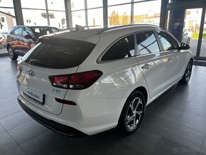 Hyundai i30 1,5 STYLE,TGDI,ZÁRUKA,1.MAJ,ČR - 6