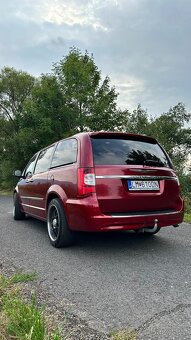 Chrysler Town Country 3.6 LPG 211KW - 6