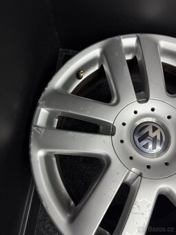 Alu VW 5x112 17” 1K0601025C - 6