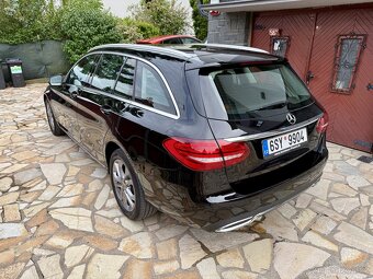 Mercedes-Benz Třídy C,  220 CDI 125KW AUT.AVANTGARDE - 6