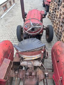 Massey Ferguson FE-35 - 6