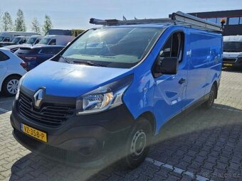 Stresni nosic zahradka Trafic/Vivaro L2 box na trubky - 6