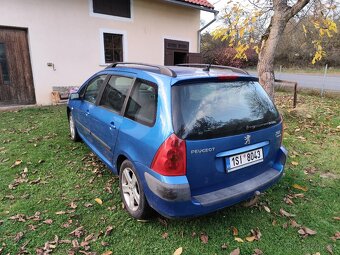Peugeot 307 2.0 HDI 66kw - 6
