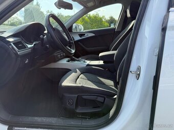 Audi A6 2.0tdi 4x4 automat CZ 2017 - 6