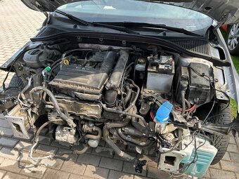 Škoda Octavia 3 1.4 Tsi 103 kW , původ ČR - 6