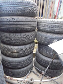 nové pneu 195/65 R15 - kusovky - 6
