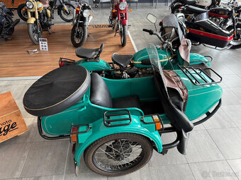 URAL 650 s postranním vozíkem - 6