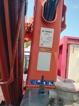 MAN TGA 20.350 r.v 2004 hydr. rukou - 6