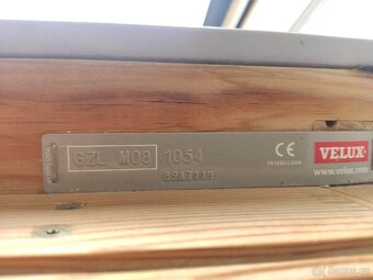 Žaluzie Isotra na střešní okno Velux GLZ M08 - 6